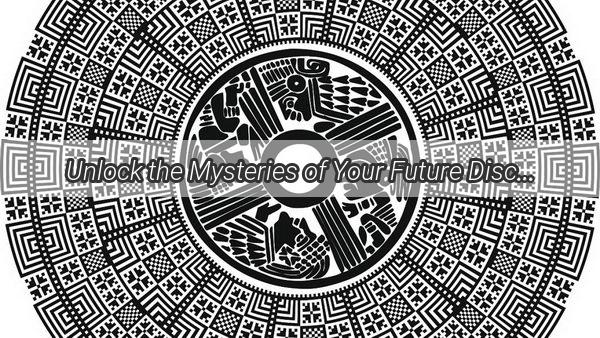 Unlock the Mysteries of Your Future Discover the Timeless Wisdom of Yanggu South Street Fortune Telling Line